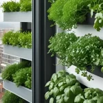horta vertical resiliente apartamento urbano