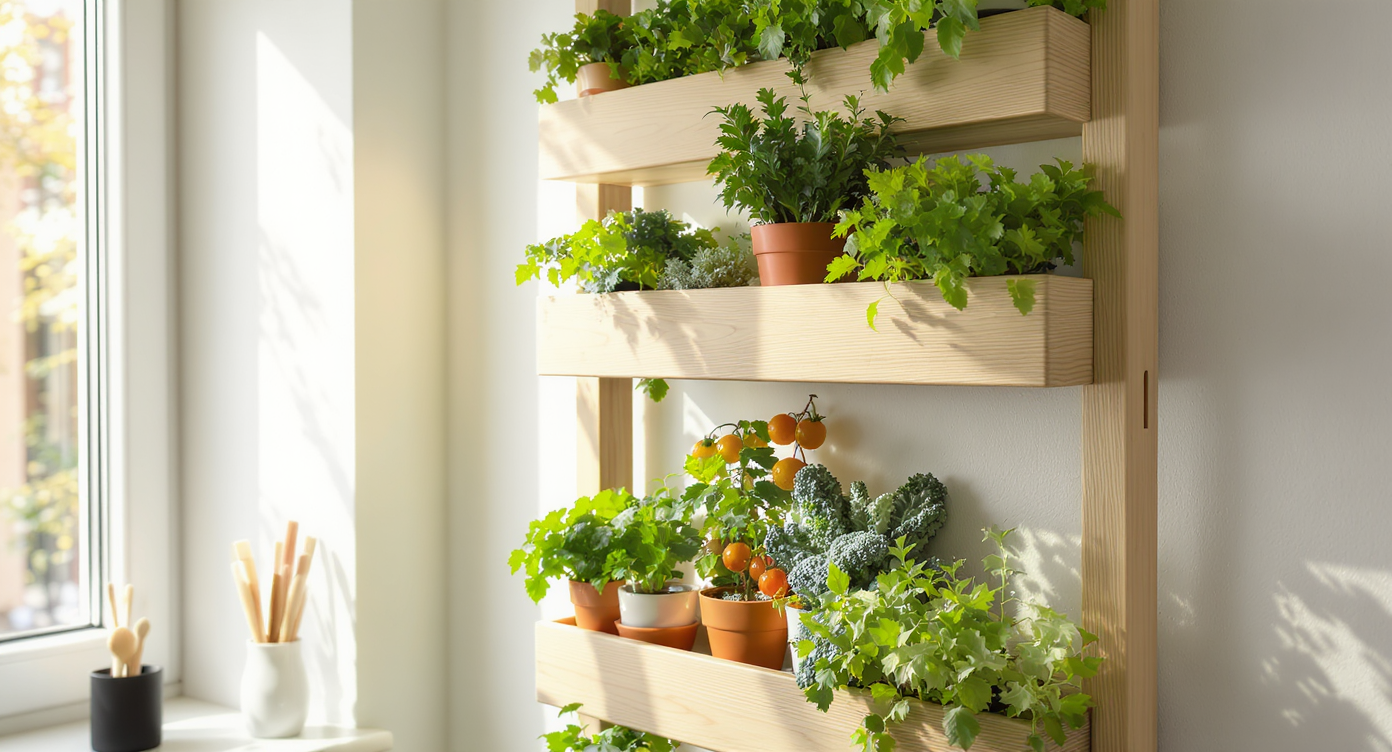 aplicativos horta vertical