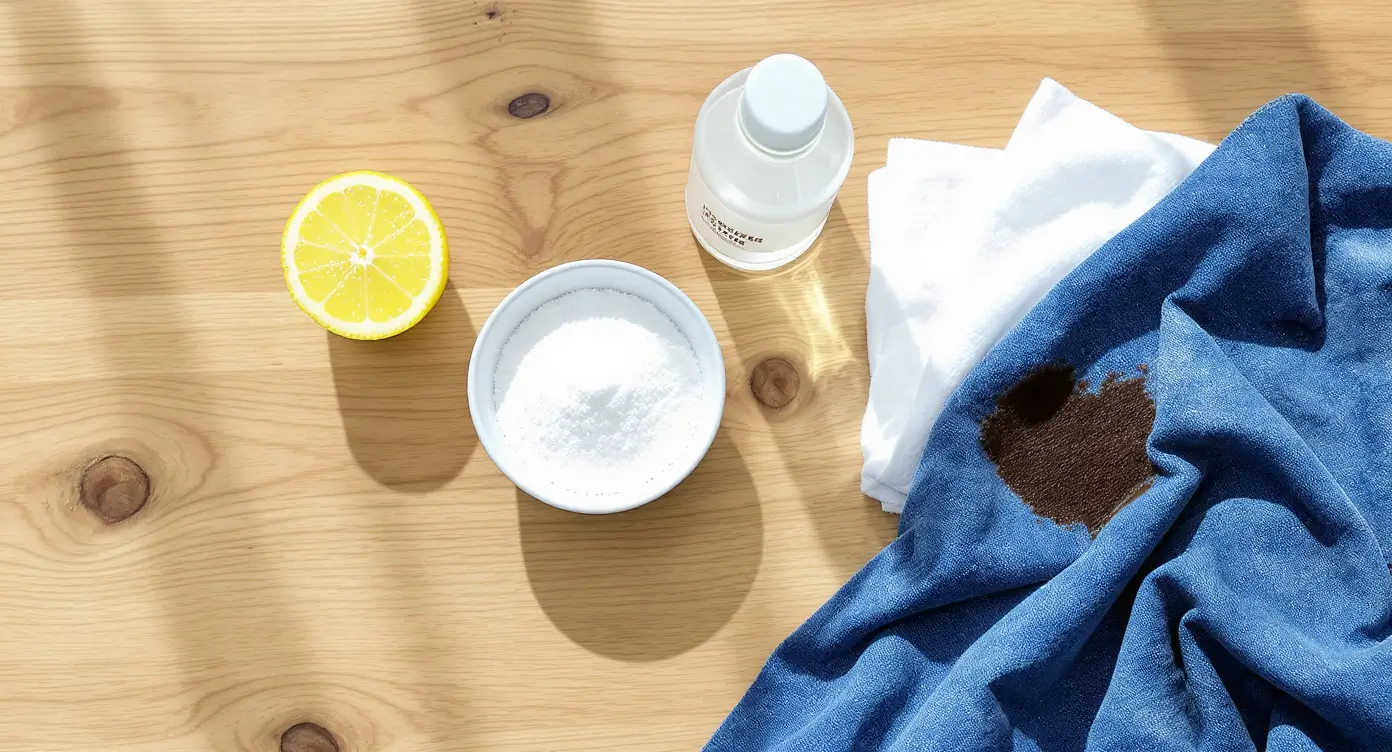 tirar manchas roupa produtos naturais